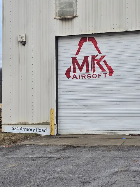 MK Airsoft Clarksburg