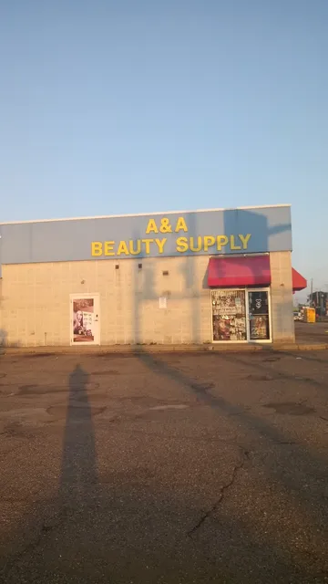 A&A Beauty Supply