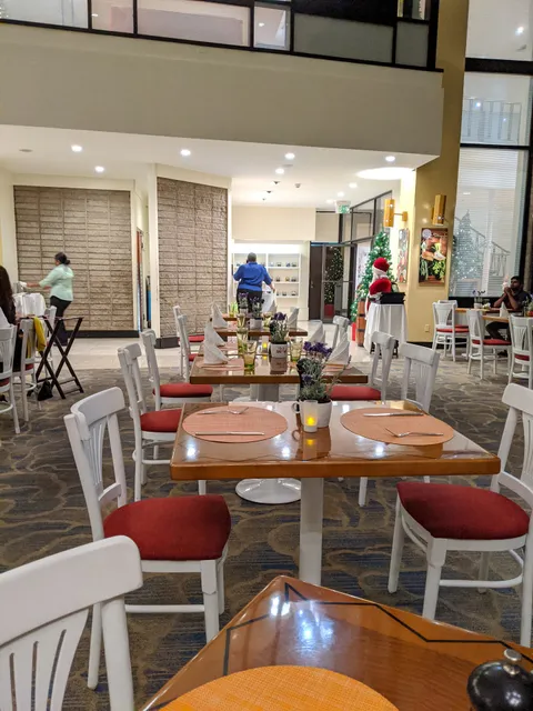 Herbs and Spices Restaurant