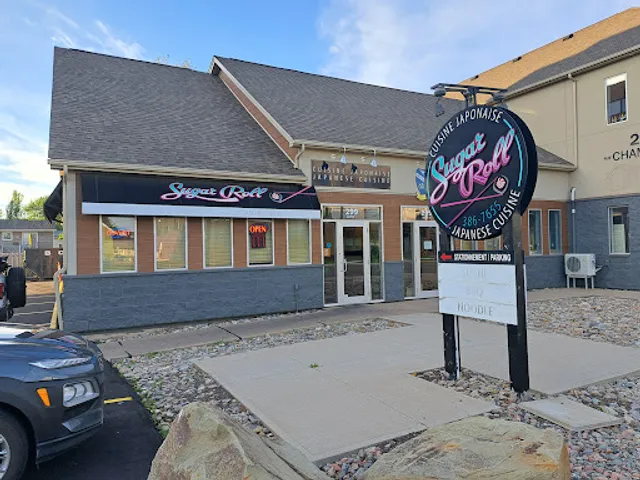 Sugar Roll Japanese Cuisine