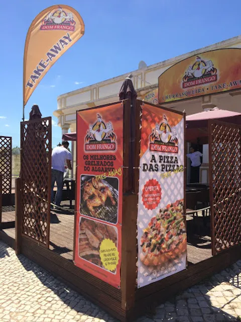 Churrasqueira Dom Frango