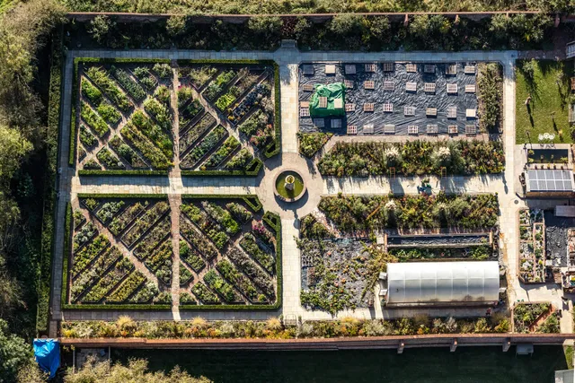 Church Gardens, Harefield - Garden, Tea Room & Events Venue