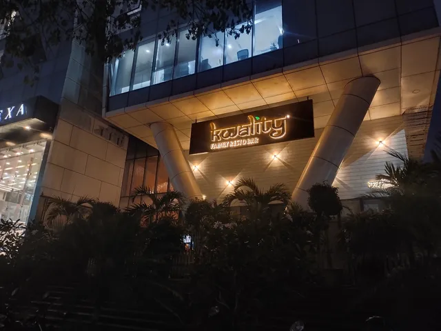 Kwality Family Resto Bar