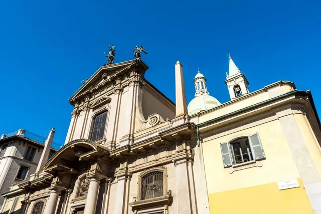 Chiesa di San Giorgio al Palazzo