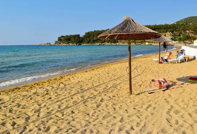 Kavala Beach