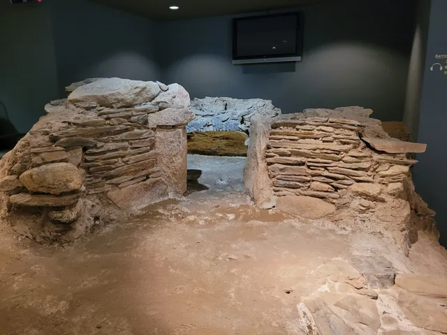 1. Centro Arqueolóxico San Roque