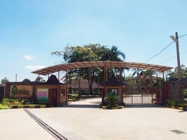 Kebun Wisata Pasirmukti