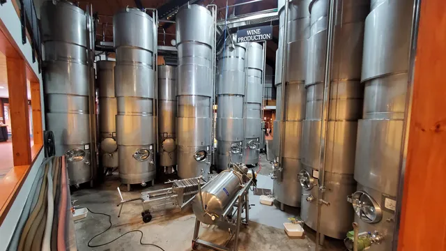 Wagner Vineyards Estate Winery