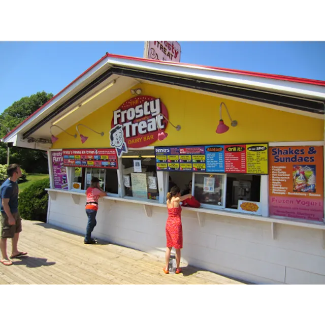 Frosty Treat Dairy Bar