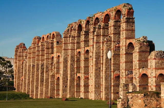 Roman Aqueduct of Serino