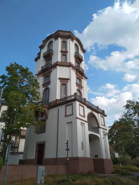 Alte Sternwarte Mannheim