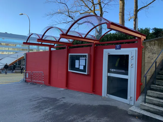 Schweizerische Theatersammlung