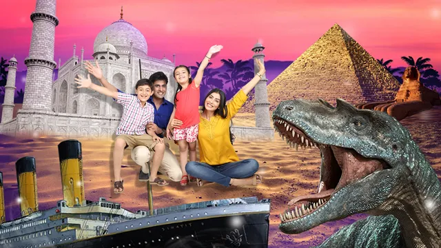 Oh!Max Dream World Theme Park