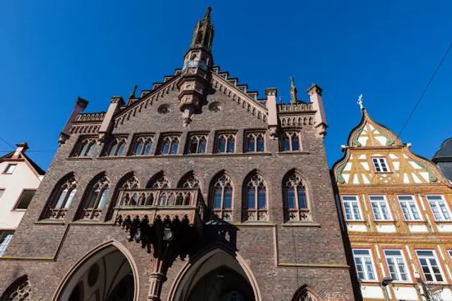 Altes Rathaus, Montabaur