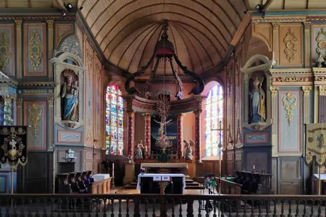 église Notre-Dame et Saint-Tugen