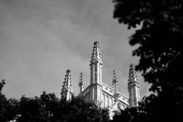 St Peter's Church, Preston Village, Brighton