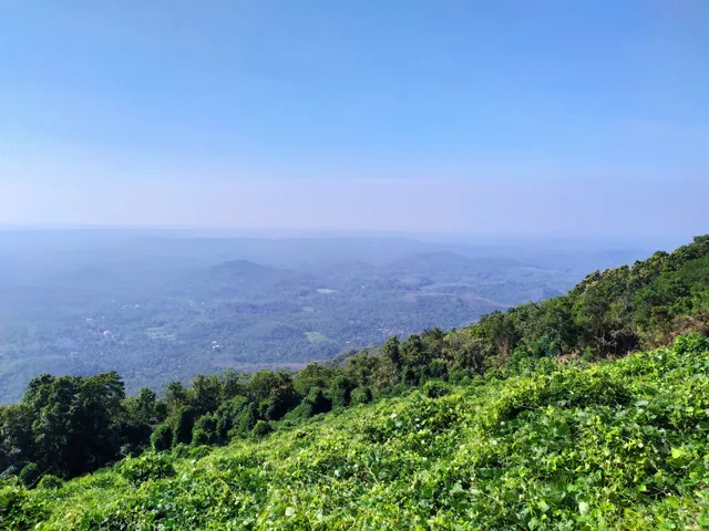 Puralimala View Point