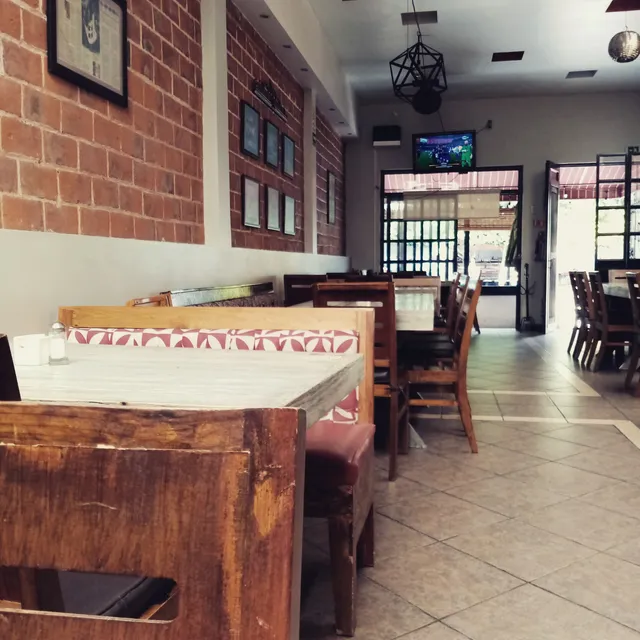 Domenico Dalessandro Pizzeria de Autor. (Grupo La Pasta Italiana)