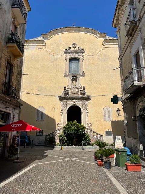 Chiesa del Monte dei Morti e della Misericordia