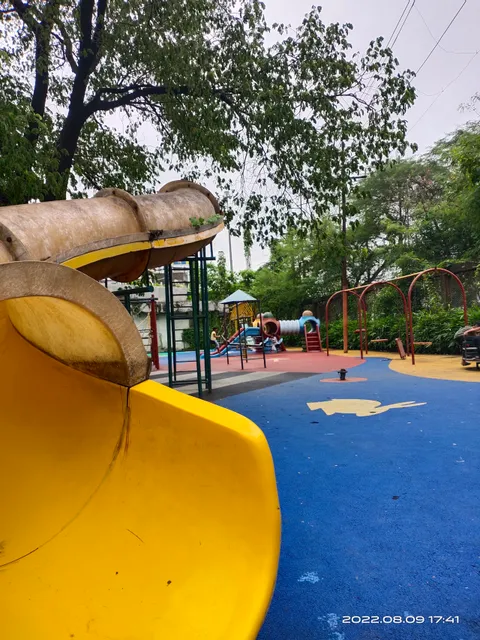 Children's Traffic Park