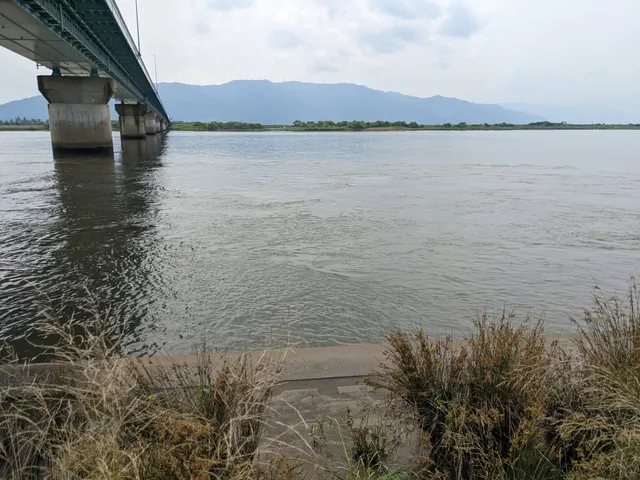 国営木曽三川公園 東海広場 東エリア