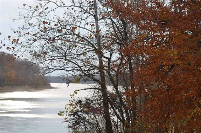 Raccoon Lake State Recreation Area