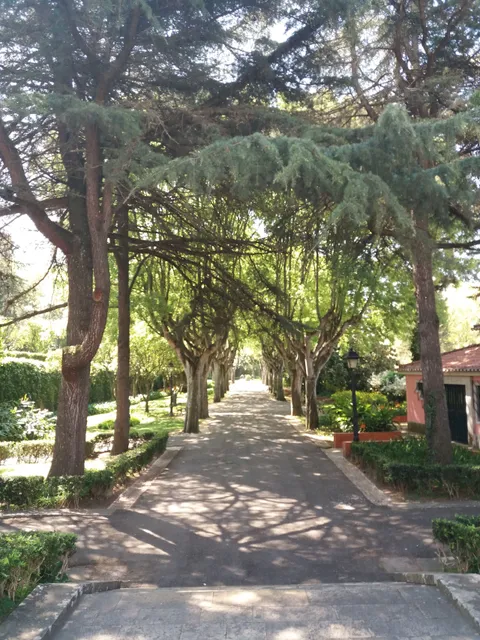 Oeiras Municipal Garden