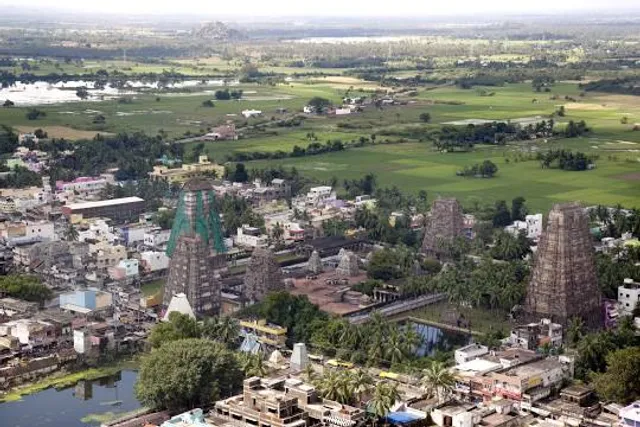 Arulmigu Vedhagiriswarar Temple