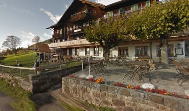 Brigitte und Markus Jaun