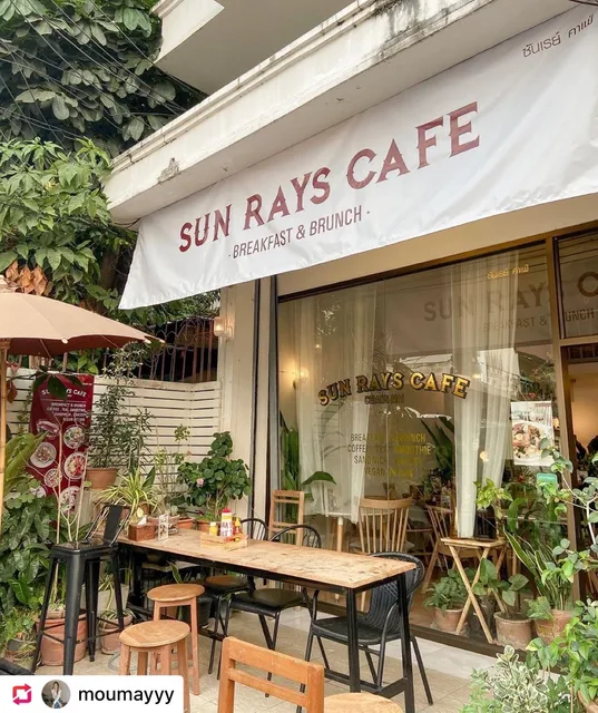 Sun Rays Cafe - Breakfast & Brunch
