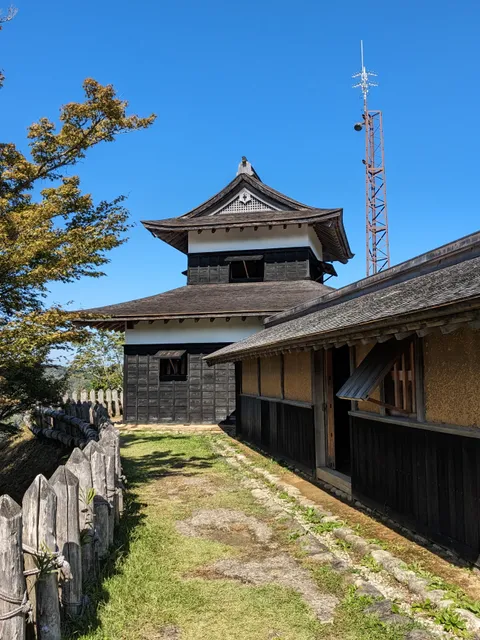 Asuke Castle