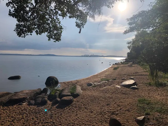 Praia da Pedra Redonda