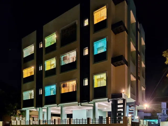 Coral Shelters Service Apartments Mattuthavani