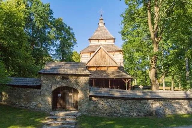 St. Paraskevi Church, Radruż