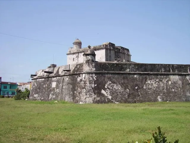 Museo Baluarte de Santiago
