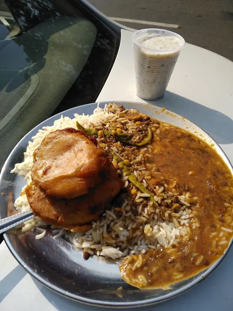 Rama Dal Chawal