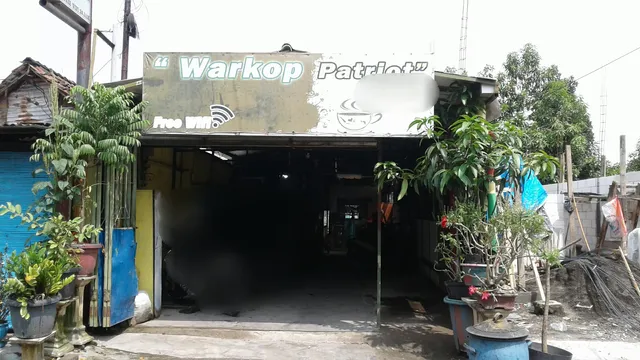 Warkop Patriot