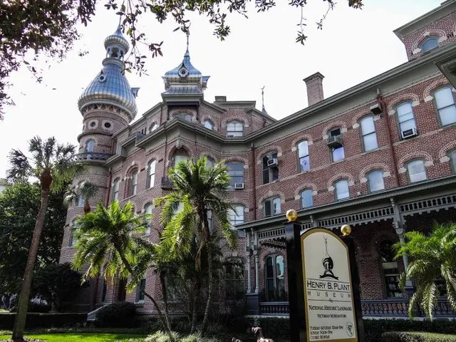 Henry B. Plant Museum