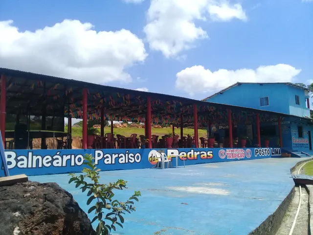 Balneário Paraiso Das Pedras