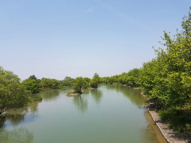 Xixi Wetland Park （Southeast Gate 1）