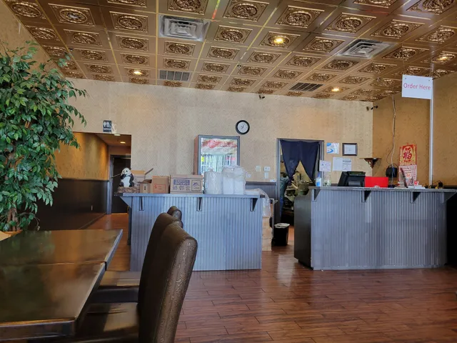 Golden Pot asian restaurant