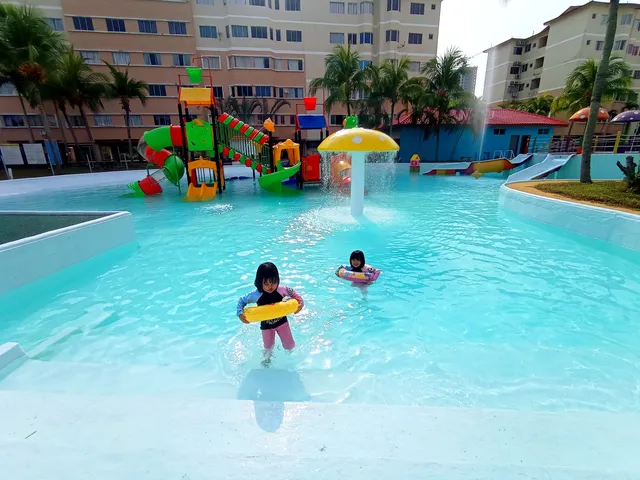 Ehsan Water Park & Convention Center Port Dickson