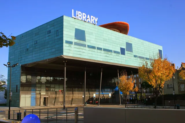 Peckham Library