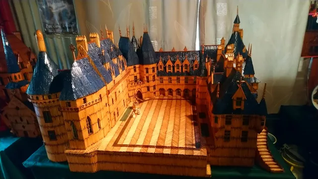 Musée Des Châteaux En Allumettes