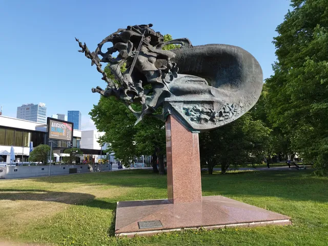 Skulptuur "Merineid"