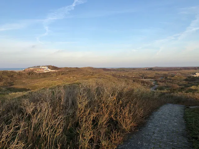 Aussichtsdüne Borkum