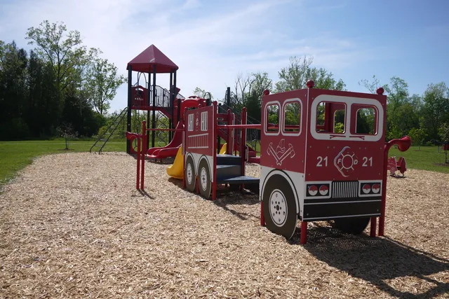 Chief Gene Shepherd Park Splash Pad