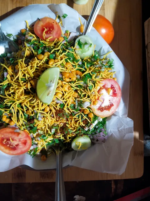 होटल मंगल आप्पांचा चहा