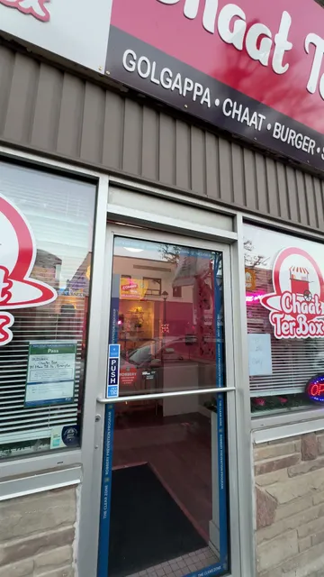 Chaatter Box Resturant Brampton(Express)- Best Live Pani Puri In Canada