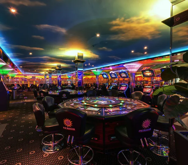 MERKUR CASINO Hoofddorp